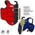 RDX T2 TAEKWONDO CHEST GUARD PROTECTION-2